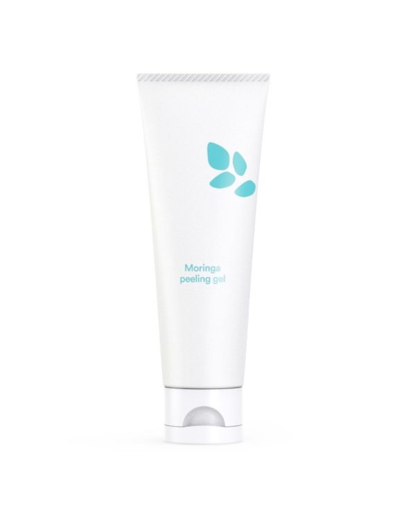 E NATURE Moringa peeling gel 125ml