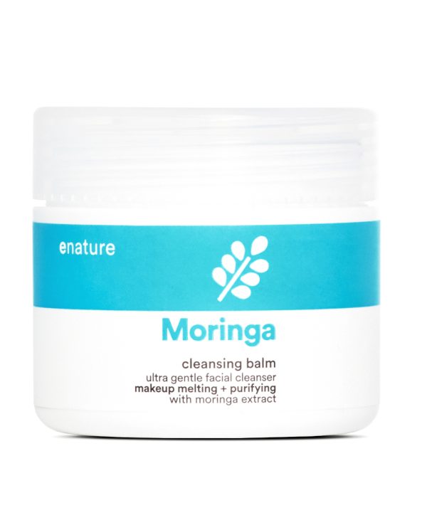 E NATURE Moringa cleansing balm 60g