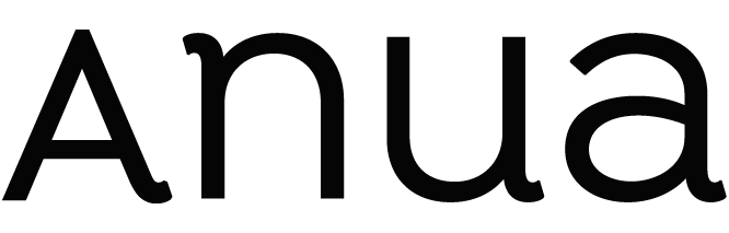 Brand ANUA logo