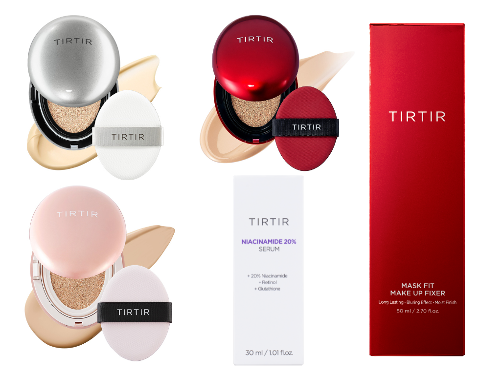 TIRTIR Hot brand Makeup and skincare