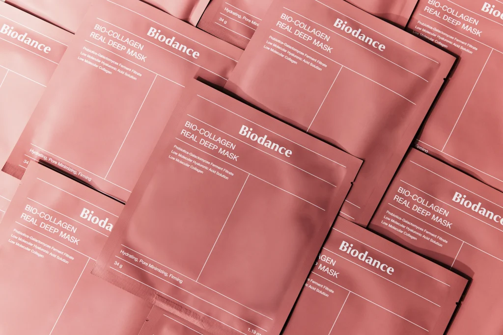 biodance bio collagen real deep mask 8809937361657