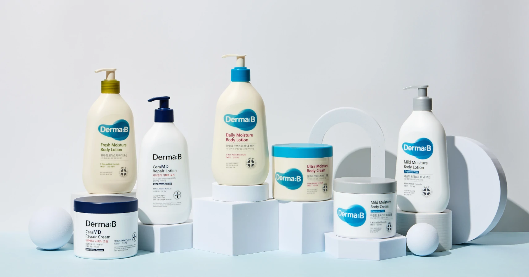 dermab bodycare moisture & protection for sensitive