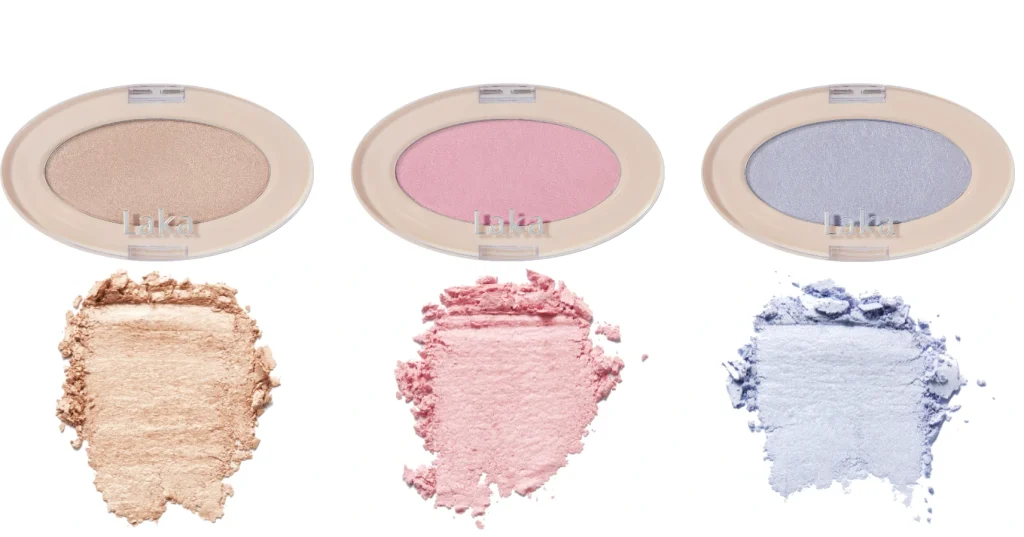 laka dreambeam highlighter softmakeup cosmetics 3