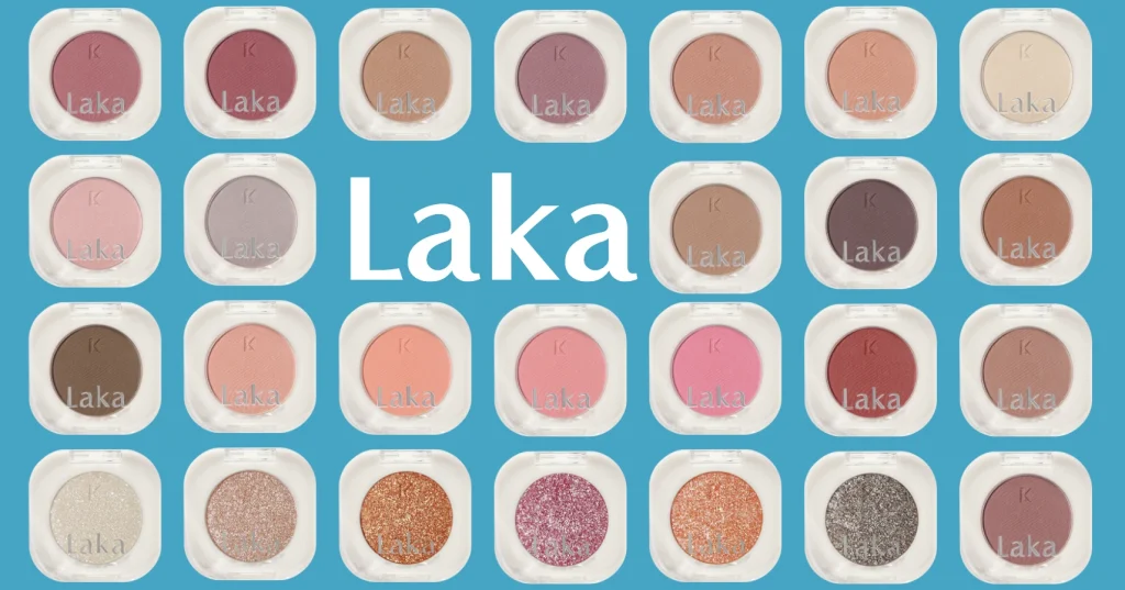 laka mono eyeshadow