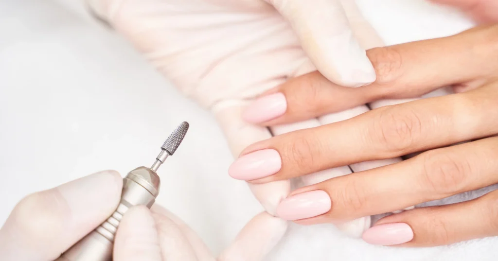 fake nails fashion beauty